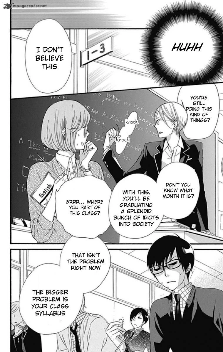 Haru x Kiyo Chapter 12 10